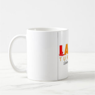 Taza La Paz entre cielo y tierra Coffee Mug