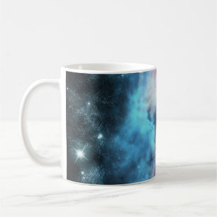 Taza Nebula Coffee Mug