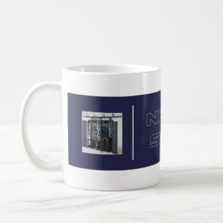 Taza Network Support Coffee Mug