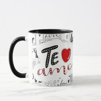 Taza para café personalizada con foto de pareja mug