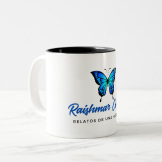 Taza para café  Two-Tone coffee mug