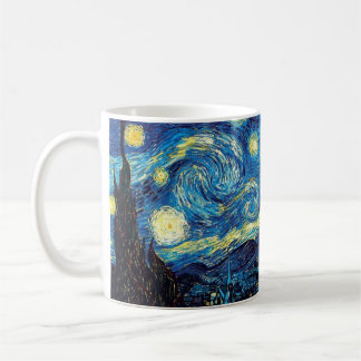Taza personalizada “La noche estrellada” Coffee Mug