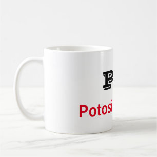 Taza Potosi Bolivia Coffee Mug