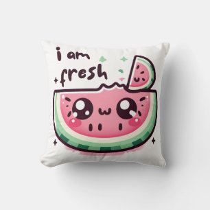 Taza Throw Pillow