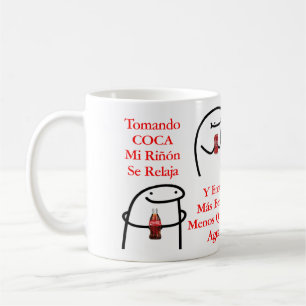 TAZA WHAT I WANT MOST COFFEE MUG