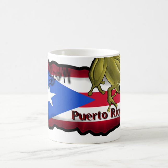 Taza YSPR Coffee Mug (Center)