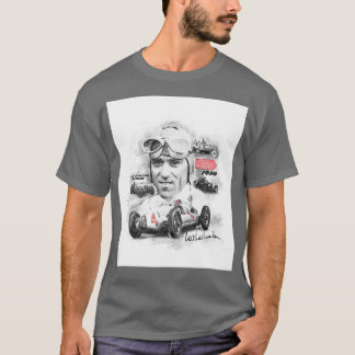 Tazio Nuvolari  T-Shirt