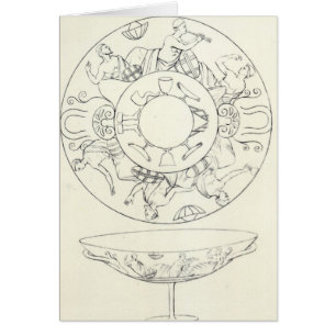 Tazza a trouvé chez Tarquinia