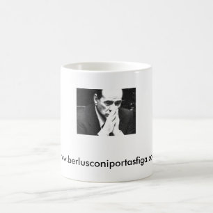 Tazza con foto coffee mug