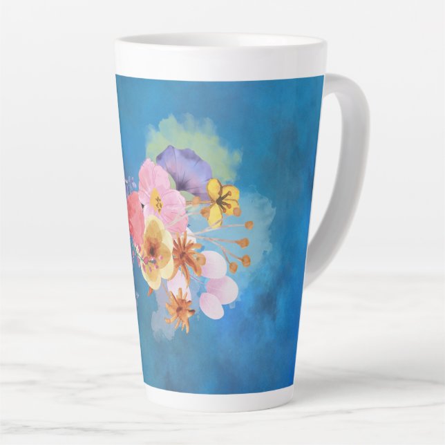 Tazza da latte  mug (Right Angle)