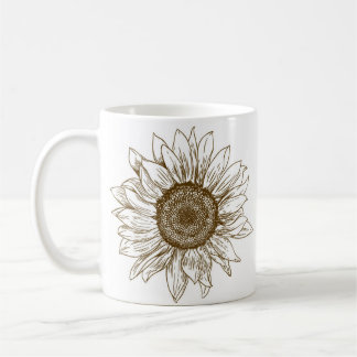 tazza Girasole Coffee Mug