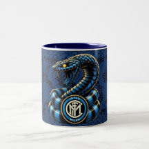 Tazza Inter calcio 