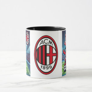 Tazza Milan calcio  Mug