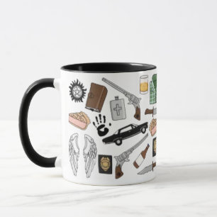Tazza Ricordi Mug