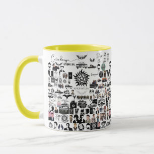 Tazza Supernatural  Mug