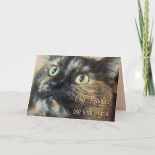 Tazzie Prayers-customize Card