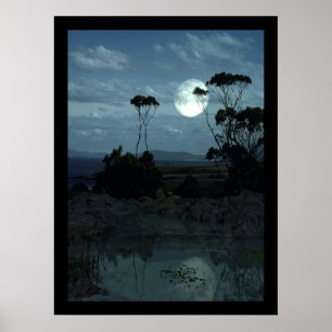Tazzie Trees Poster