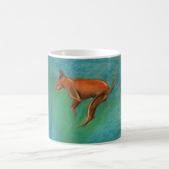 Tazzmaster Coffee Mug (Center)