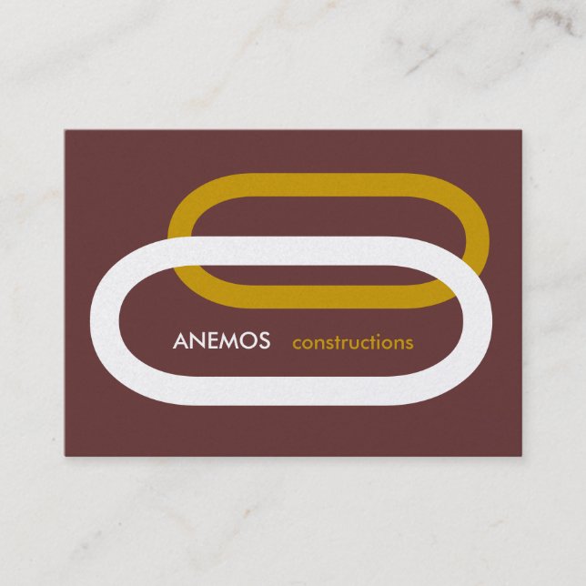(TBA) business card (Front)