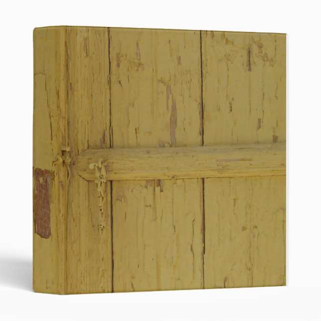 (TBA) door Binder (Front/Spine)