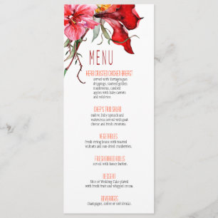 : : Tba : : Flora Botanica fleurit le menu de