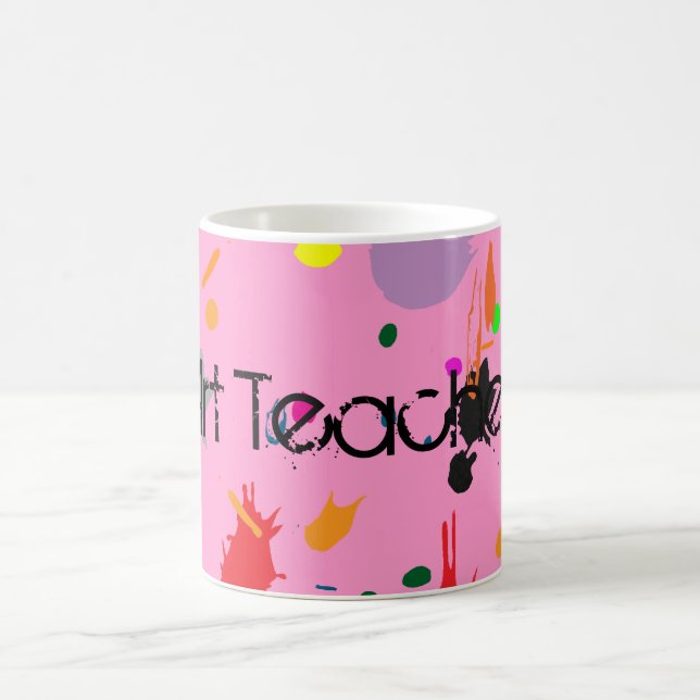 <TBA WINNER> Artist Mug (Center)