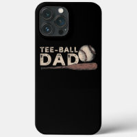 Tball Dad T Ball Dad Ball Daddy Sport Fathers Day