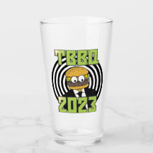 TBBQ 2023 Coupe de verre