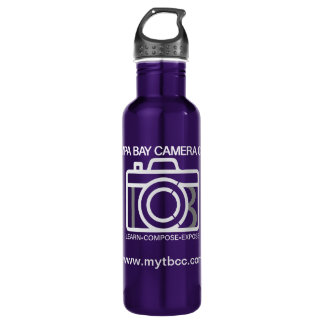 TBCC Logo Water Bottle