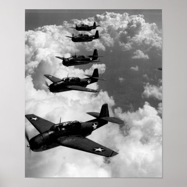 TBF Avengers Poster (Front)