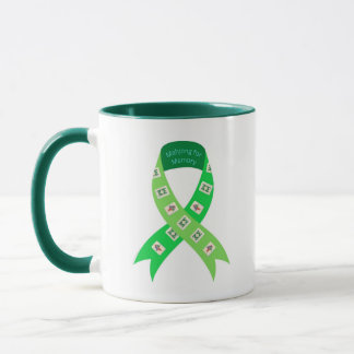 TBI 2 tone mug