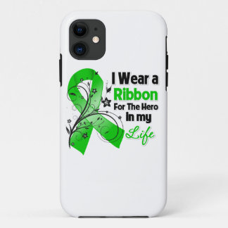 TBI Ribbon Hero in My Life iPhone 11 Case