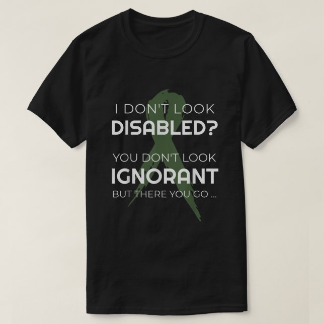 TBI Shirts  Traumatic Brain Injury Gift T Shirt  (Design Front)