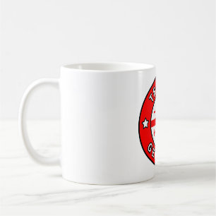 Tbilisi Georgia Coffee Mug