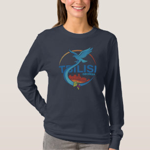 Tbilisi Georgia Eastern Europe T-Shirt