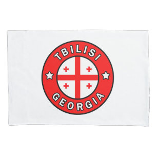 Tbilisi Georgia Pillowcase