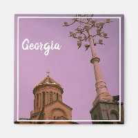 Tbilisi Georgia Sameba The Holy Trinity Cathedral