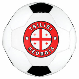 Tbilisi Georgia Soccer Ball