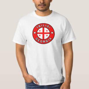 Tbilisi Georgia T-Shirt