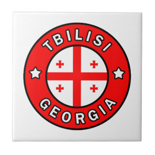 Tbilisi Georgia Tile
