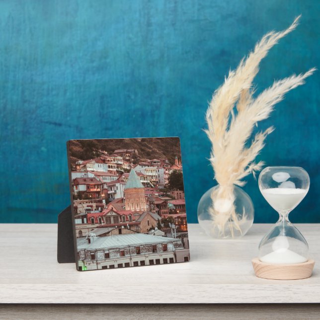 Tbilisi Plaque (Insitu)