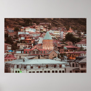Tbilisi Poster
