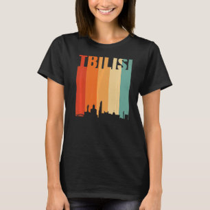 Tbilisi Skyline   T-Shirt