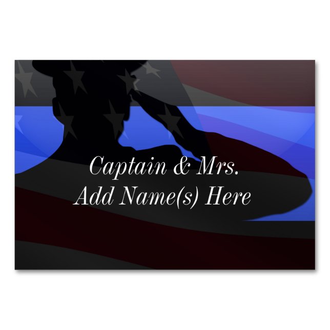 TBL Banquet Collection1 Table Card (Front)