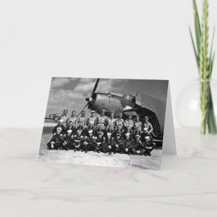 TBM-71 Graduation at NAS Fort Lauderdale Card
