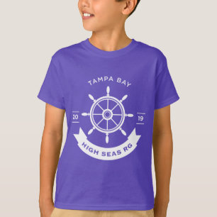 TBM RG Kids Dark T-Shirt