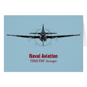 TBM/TBF Avenger Torpedo Bomber