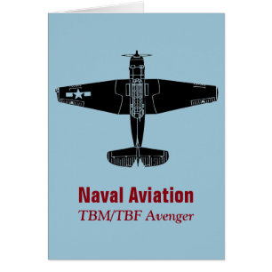 TBM/TBF Avenger Torpedo Bomber