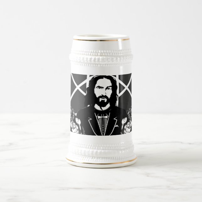TBR Beer Stein (Center)