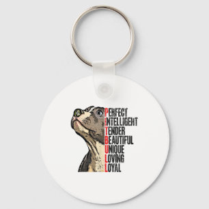 Tbull Perfect Intelligent Tender Beautiful Unique Keychain